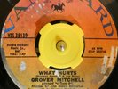 Grover Mitchell - What Hurts Northern Modern Crossover Soul