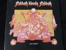 BLACK SABBATH LP Sabbath bloody Sabbath    UK GATEFOLD VINYL LP  NEMS 1A1B