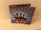 BEATLES MAGICAL MYSTERY TOUR 2X 7 INCH RED VINYL WITH BOOKLET EAS-30025 1967