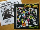 CIRCLE JERKS Group Sex 1980 album BAD RELIGION + BLACK FLAG member GERMAN IMPORT