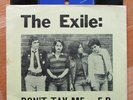 EXILE 7” superb Scottish punk 1977 mini label BORING RECORDS (BO 1) Stranglers