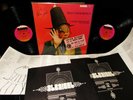 SIGNED 1969 ORIG 2LP + TICKET ? CAPTAIN BEEFHEART ? TROUT MASK Acid PSYCH ZAPPA
