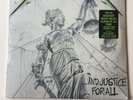 METALLICA AND JUSTICE FOR ALL LP NEW SEALED 2 LP BLACKENED RECORDING 180 GRAM LP
