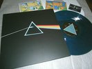 PINK  FLOYD - Dark side of the moon Limited w/Cards Rare vinyl color Harvest  UK