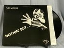 Mark Wenner Nothin' But LP Harmonica 1989 Powerhouse Records P104 Solo Album