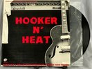 Canned Heat John Lee Hooker Live At Fox Venice Theatre Hooker N Heat LP RNLP 801