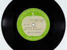 Beatles Acetate 45 - Paul McCartney - Another Day/Oh Woman, Oh Why - Apple VG++