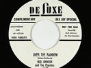 Doo-Wop 45 - Bud Johnson & the Chanters - Over The Rainbow - DeLuxe - VG+ mp3