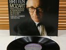 SXL 7007 (1st Ed.) *MOZART: PIANO CONCERTOS 20 & 27* CURZON & BRITTEN