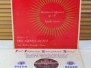 SXL 2158 (WBg – Ed. 1) *BEETHOVEN: QUINTET FOR PIANO & WIND* VIENNA OCTET