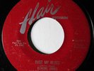 ELMORE JAMES-DUST MY BLUES ON FLAIR R&B BLUES 45-HEAR