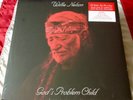 WILLIE NELSON - GOD'S PROBLEM CHILD - NEW SEALED LEGACY VINYL LP TRUE LOVE