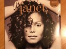 Janet Jackson janet. 1993 New Sealed Double Black Vinyl Album LP 2019 Reissue