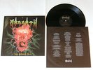 MORGOTH - The Eternal Fall LP 1st Press 1990 Century Media, signed by 3, RAR