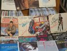 JUKEBOX STUFFER - 400+ 45 rpm records