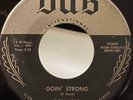 Rockabilly 45 Don Head Goin Strong on Dub HEAR