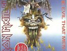 IRON MAIDEN Evil that men Do / Prowler 5000 MADE 7 INCH vinyl 45 SEALED 2014