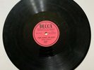 WEBB PIERCE- THERE STANDS THE GLASS  B/W - I'M WALKING THE DOG PROMO 78RPM