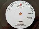 Northern Soul  - The Enjoyables  Shame / Little Bobby Parker - Shrine reissue 45