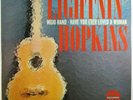 Lightnin' Hopkins  Sphere 7001  Mojo Hand  Clean Copy  Rare