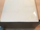 THE BEATLES WHITE ALBUM MONO PMC 7067 XEX.709,710,711 & 712 VINYL DOUBLE LP