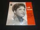 rare EP 45rpm / RUTH BROWN this little girl's gone rokin' Atlantic france 1959