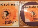 RADIOHEAD - PABLO HONEY, 12” PICTURE DISC VINYL LP, EX/EX(Muse Smashing Pumpkins