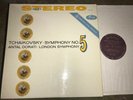 SR 90255 RFR-1 Tchaikovsky, Symphony #5, Dorati, London Symphony Orch Mercury LP