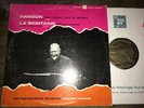MERCURY Living Presence Gold Label LP SR90430 Promo HANSON Concerto LA MONTAINE