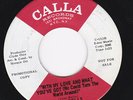 Northern Soul Jean Wells With Your Love And What You Got Calla Demo Mint Orig