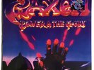 Saxon PowerThe Glory Limited Edition Swirl LP Vinyl - SEALED