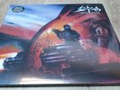 SODOM . 2 LP's . AGENT ORANGE . 2010 GERMANY REIssue . STILL SEALED  .