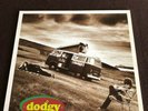 DODGY HOMEGROWN A&M 540 282-1 NIGEL CLARK 90'S INDIE INNER SLEEVE