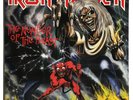 Iron Maiden 'The Number of the Beast' LP Vinyl -  Nouveau et Scellé