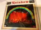 RITCHIE BLACKMORE'S RAINBOW ON STAGE ORIGINAL LP RECORD ALBUM VINYL RARE JAPAN