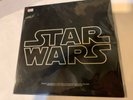 STAR WARS  ORIGINAL LP RECORD ALBUM VINYL RARE SOUNDTRACK japan release