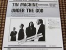 TIN MACHINE ( DAVID BOWIE ) - UNDER GOD  PROMO  7