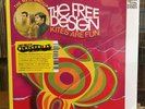[SOUL] SEALED LP The FREE DESIGN Kites Are Fun [2017 LIGHT IN THE ATTIC Reissue]