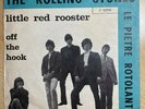 Rolling Stones Little Red Rooster/Off The Hook, Italy December 1964