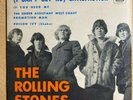 Rolling Stones EP Satisfaction, Portugal Autumn 1965