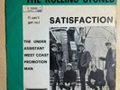 Rolling Stones Satisfaction, Italy August 1965