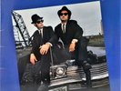 THE BLUES BROTHERS ORIGINAL SOUNDTRACK ATL 50 715 1st GERMAN PRESS VINYL LP EX+