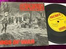 RARE 1981 THE EXPLOITED DOGS OF WAR 7