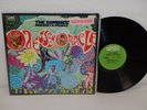ZOMBIES Odyssey And Oracle 1968 LP in SHRINK Date TES 4013 ORIG & US Green label