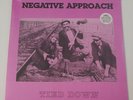 Negative Approach Tied down LP NEW sealed Punk Hardcore Black Flag Misfits