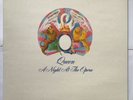 QUEEN   -   A NIGHT AT THE OPERA   LP   BLAIR'S UK EMI 1975 VG