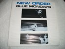 NEW ORDER/ BLUE MONDAYS/LIVE IN TOKYO 1985/VINYL LP TROPO LABEL/EX CON