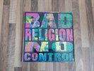 Bad Religion Vinyl LP No Control US 1989 Excellent/Excellent