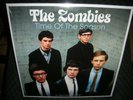 THE ZOMBIES **Time of the Season **NEW BLUE COLORED RECORD LP VINYL