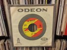 THE BEATLES - hey jude / revolution TURKISH PRESSING 45 rpm 7